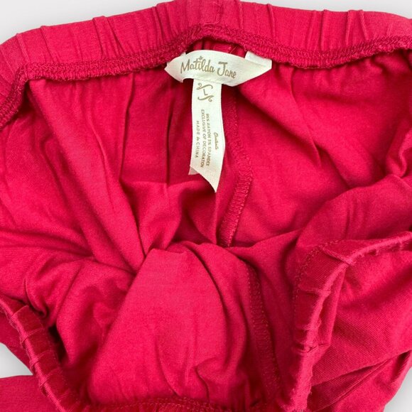 Women's Sz Large Matilda Jane Merry and Bright pajama set - Picture 4 of 7